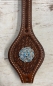 Glitzer Concho aquamarine